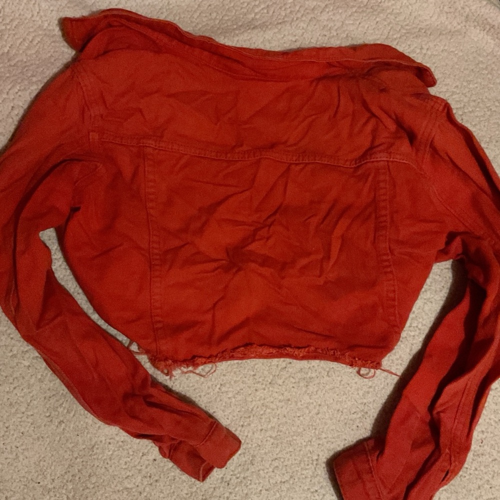 Jean Jacket - Picture 3 of 3